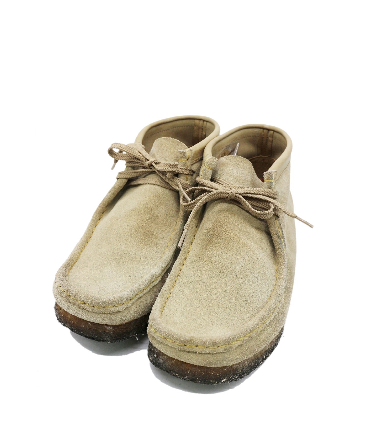 中古・古着通販】CLARKS ORIGINAL (クラークスオリジナル) ワラビー