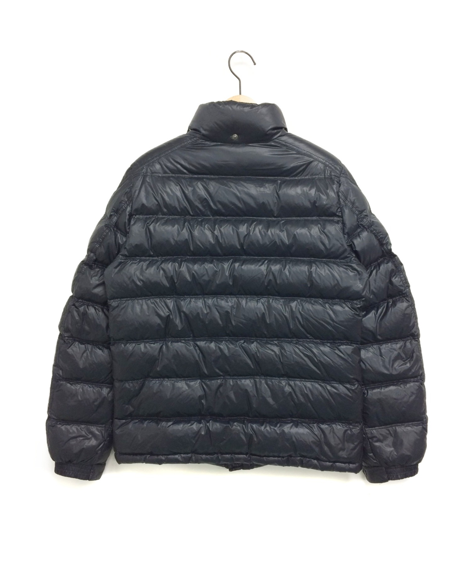 中古・古着通販】MONCLER (モンクレール) ダウンジャケット ネイビー サイズ:14Y｜ブランド・古着通販 トレファク公式【TREFAC  FASHION】スマホサイト