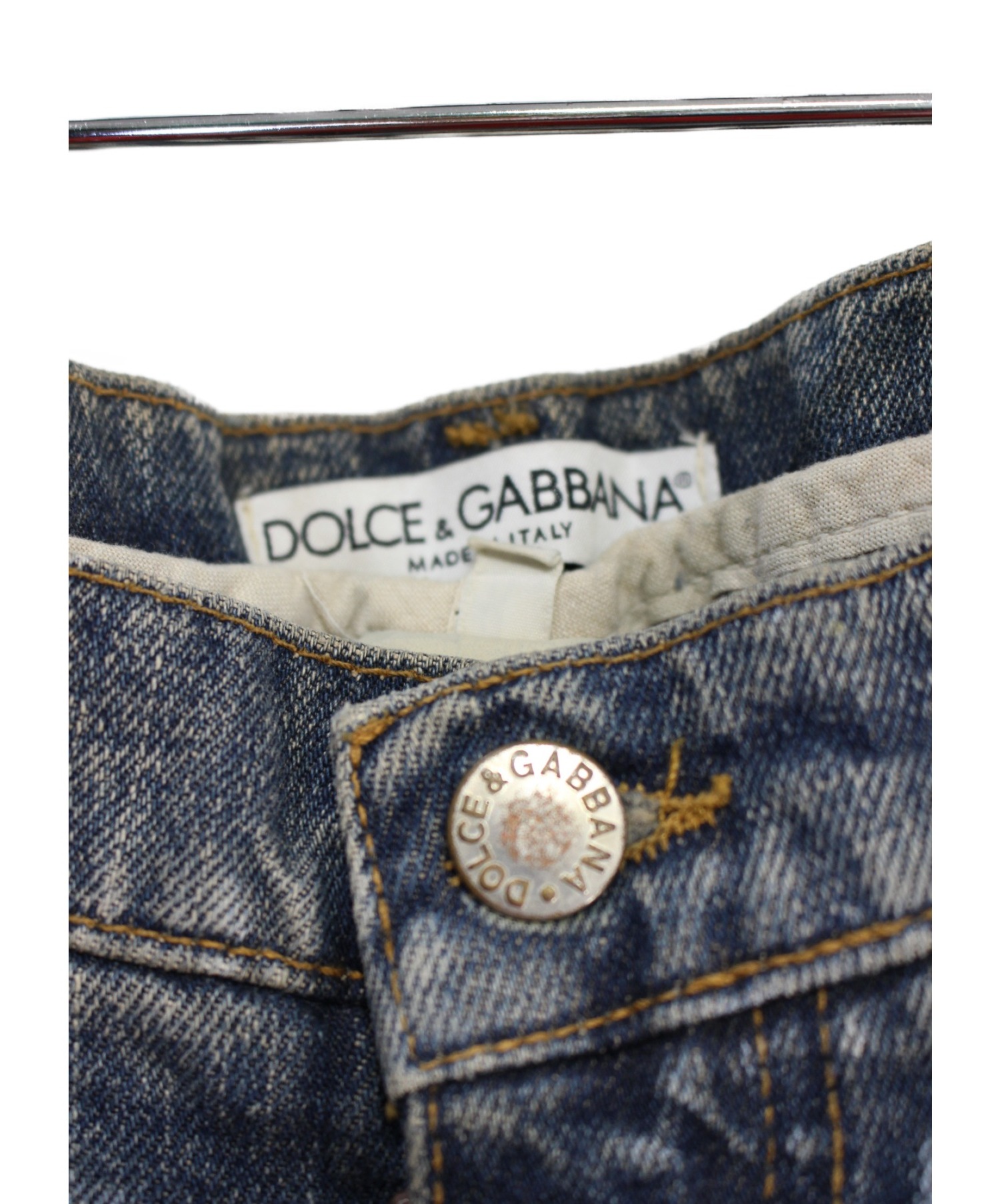 中古・古着通販】DOLCE & GABBANA (ドルチェアンドガッバーナ