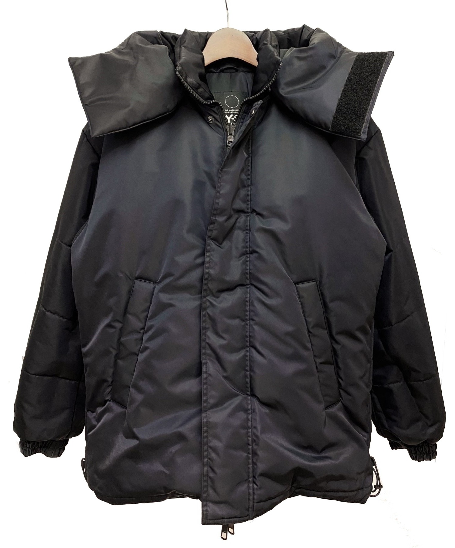 Y-3 (ワイスリー) M Padded Jacket ブラック サイズ:S