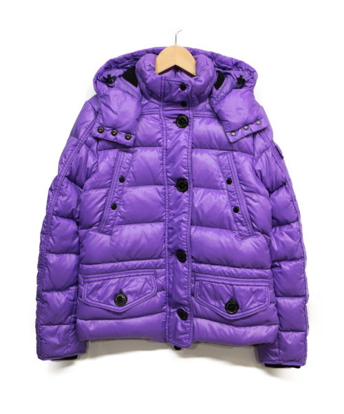 中古・古着通販】MONCLER (モンクレール) ダウンジャケット パープル