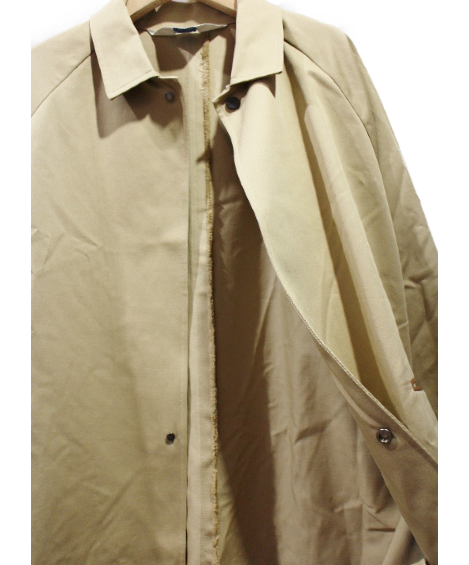 SUNSEA CLOMBO COAT | nate-hospital.com