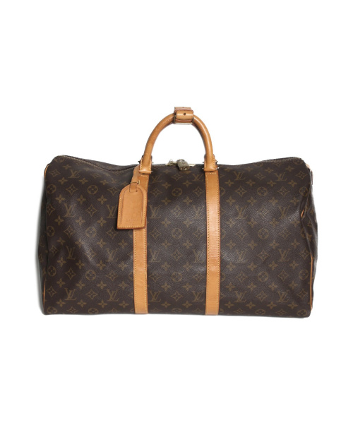 【中古・古着通販】LOUIS VUITTON (ルイ ヴィトン) キーポル50