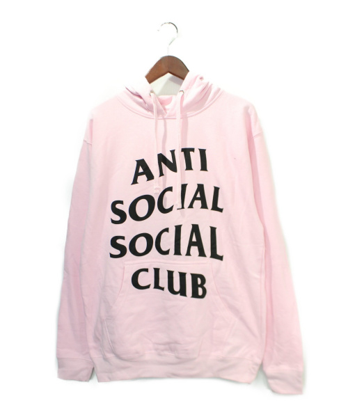 Anti Social Social Club　パーカー　M