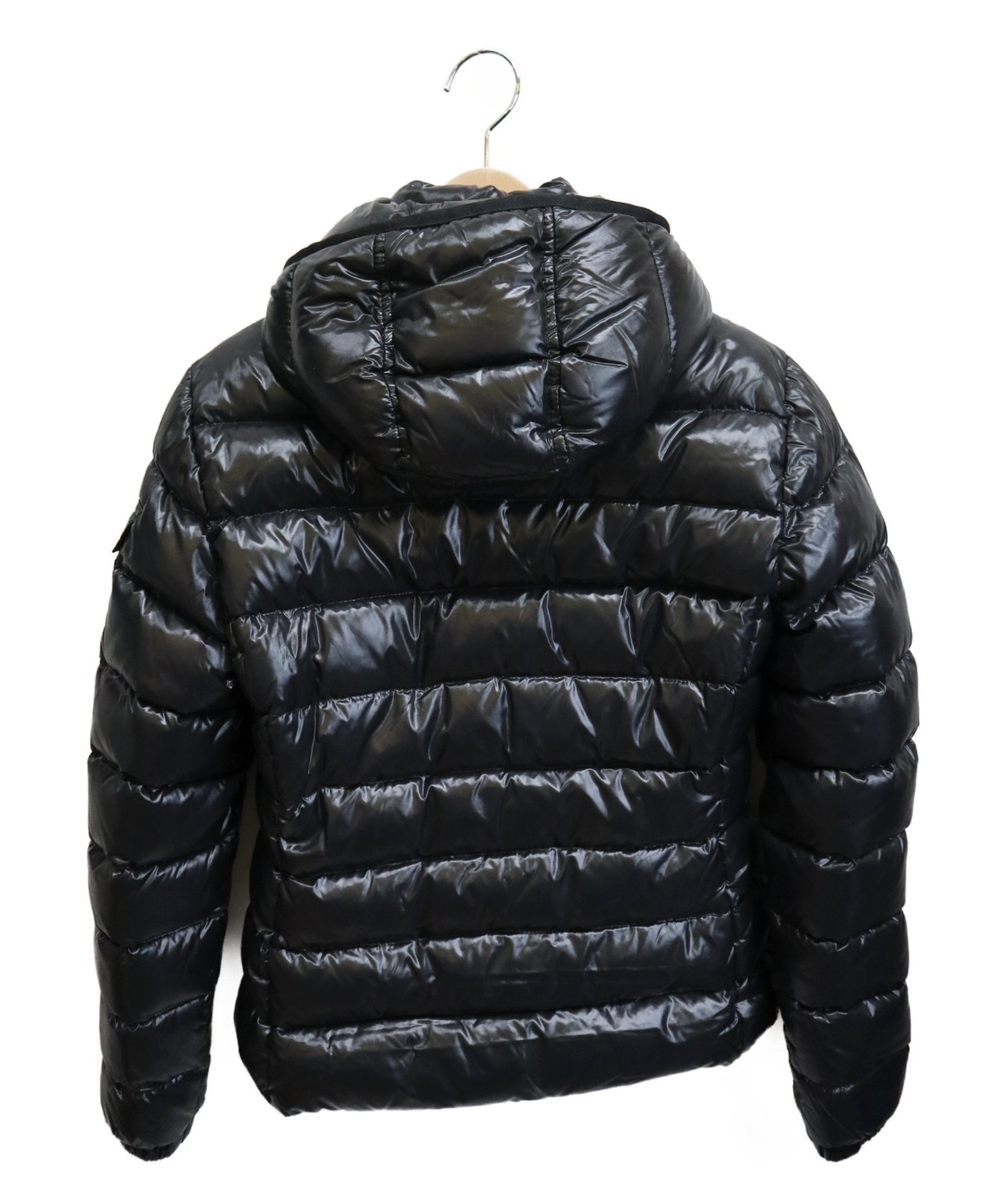 中古・古着通販】MONCLER (モンクレール) ダウンジャケット ブラック 