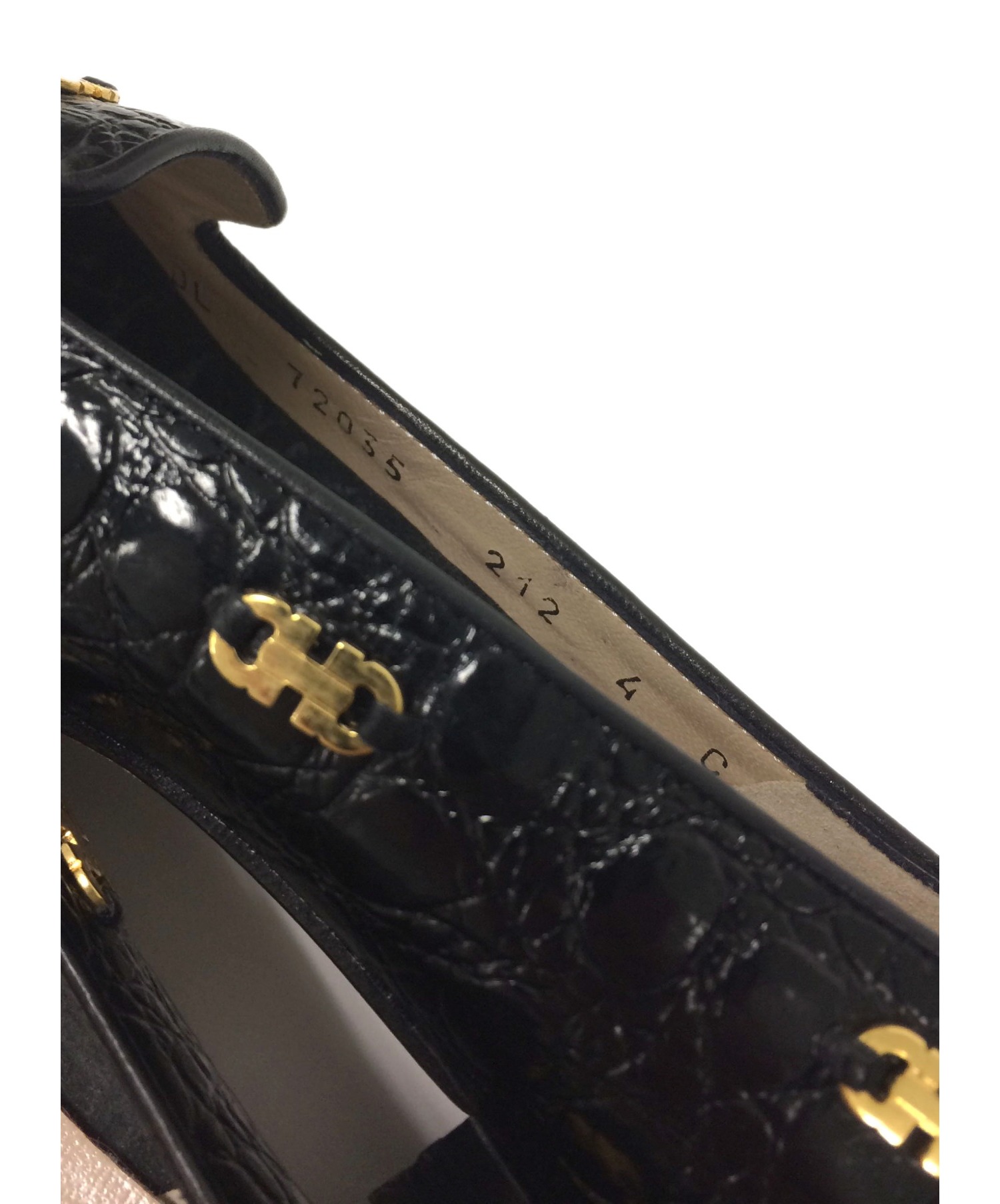 中古・古着通販】Salvatore Ferragamo (サルヴァトーレフェラガモ