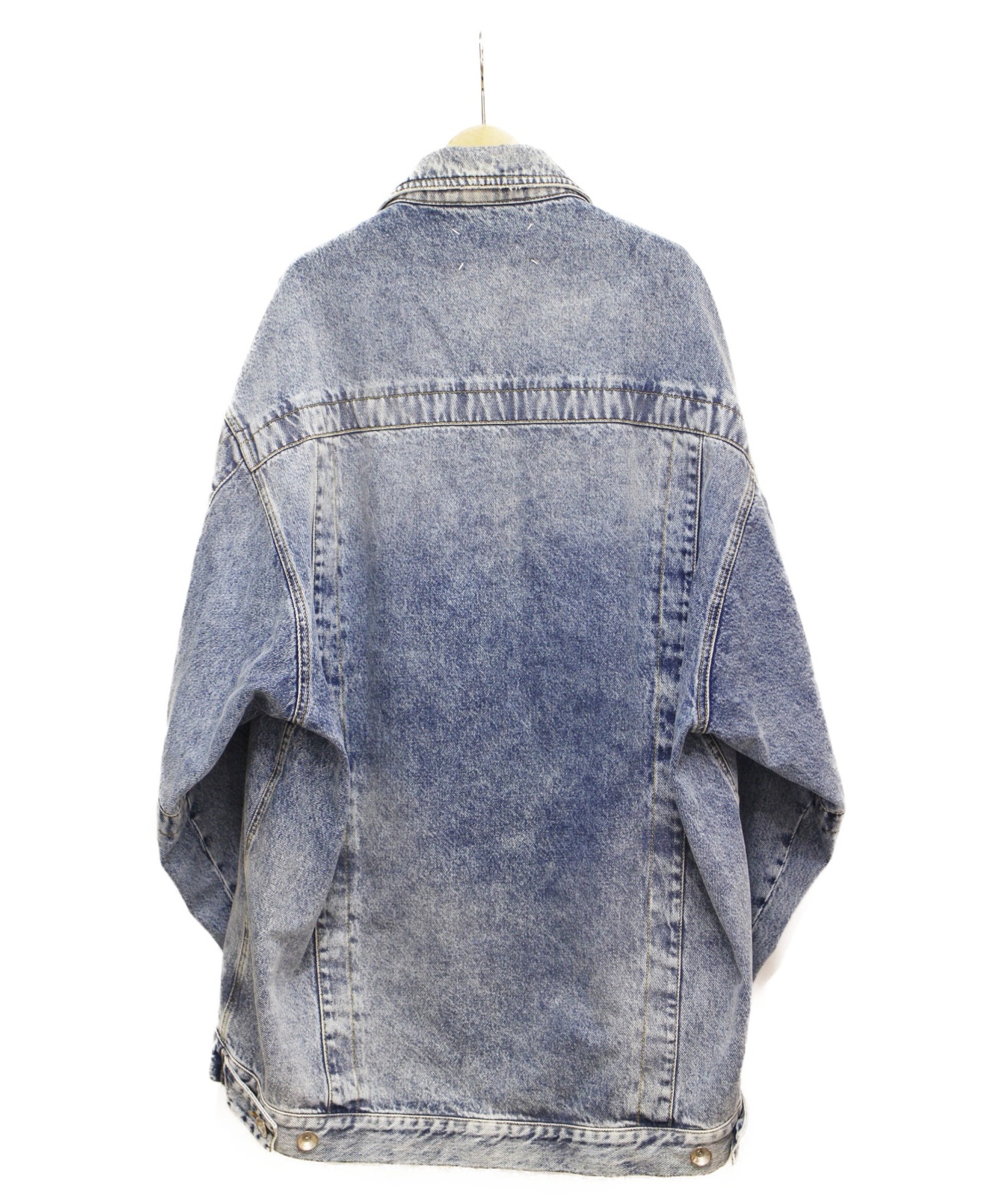 Maison Margiela (メゾンマルジェラ) BOXY DENIM JACKET サイズ:XS