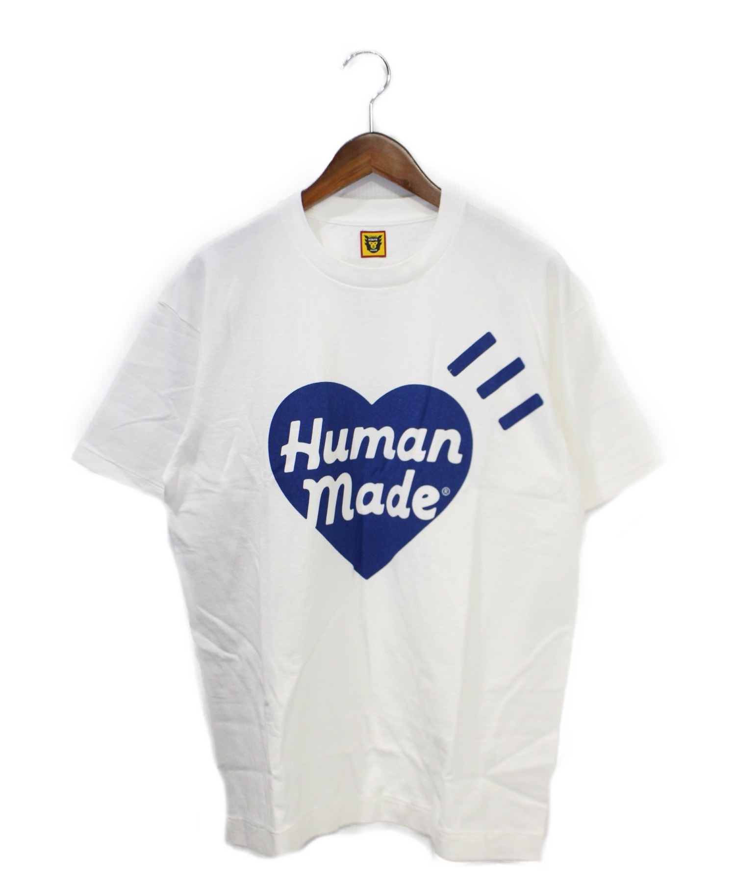 HUMAN MADE T-SHIRT jpthewavy着用 - Tシャツ/カットソー(半袖/袖なし)