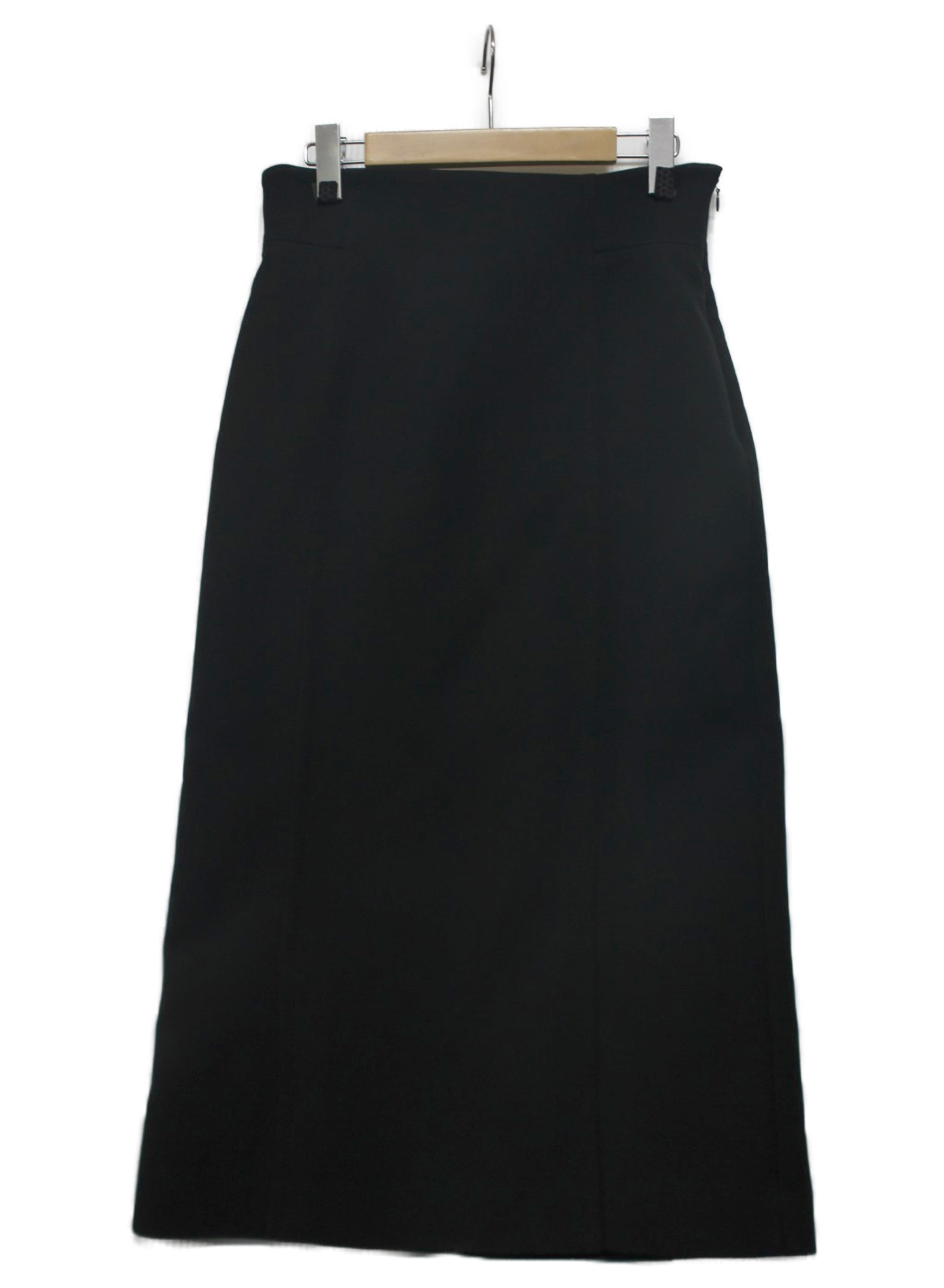 ADORE (アドーア) トリプルクロススカートスーツ ブラック サイズ:38 未使用品