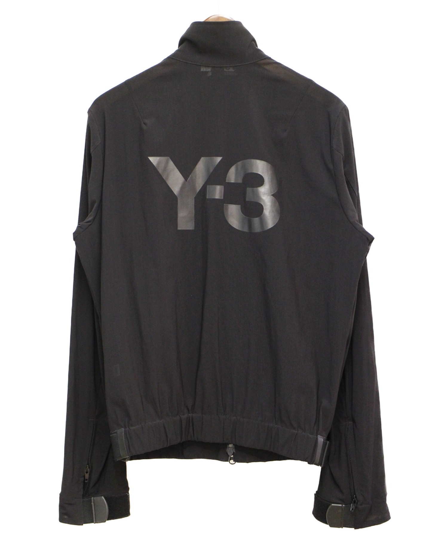 ワイスリー Y-3 フーデッド トラックジャケット メンズ M-