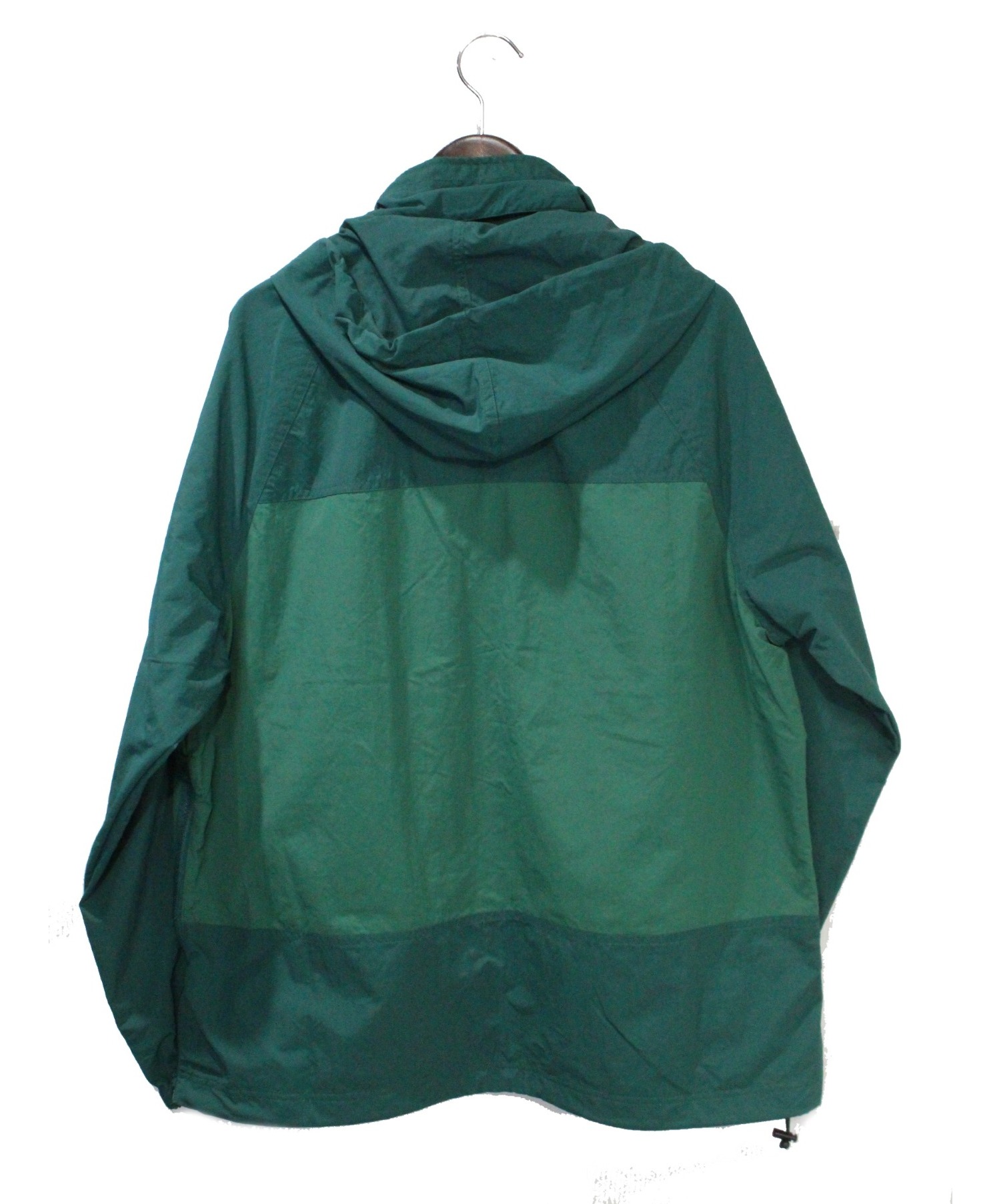 最安値 Supreme 18ss Court half zip pullover-