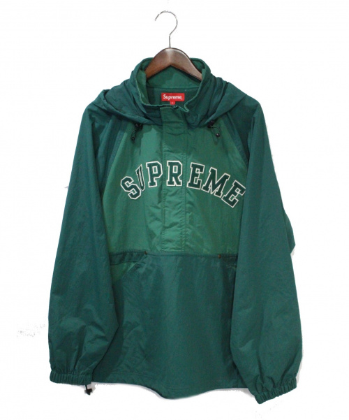 中古・古着通販】Supreme (シュプリーム) 18SS Court Half Zip