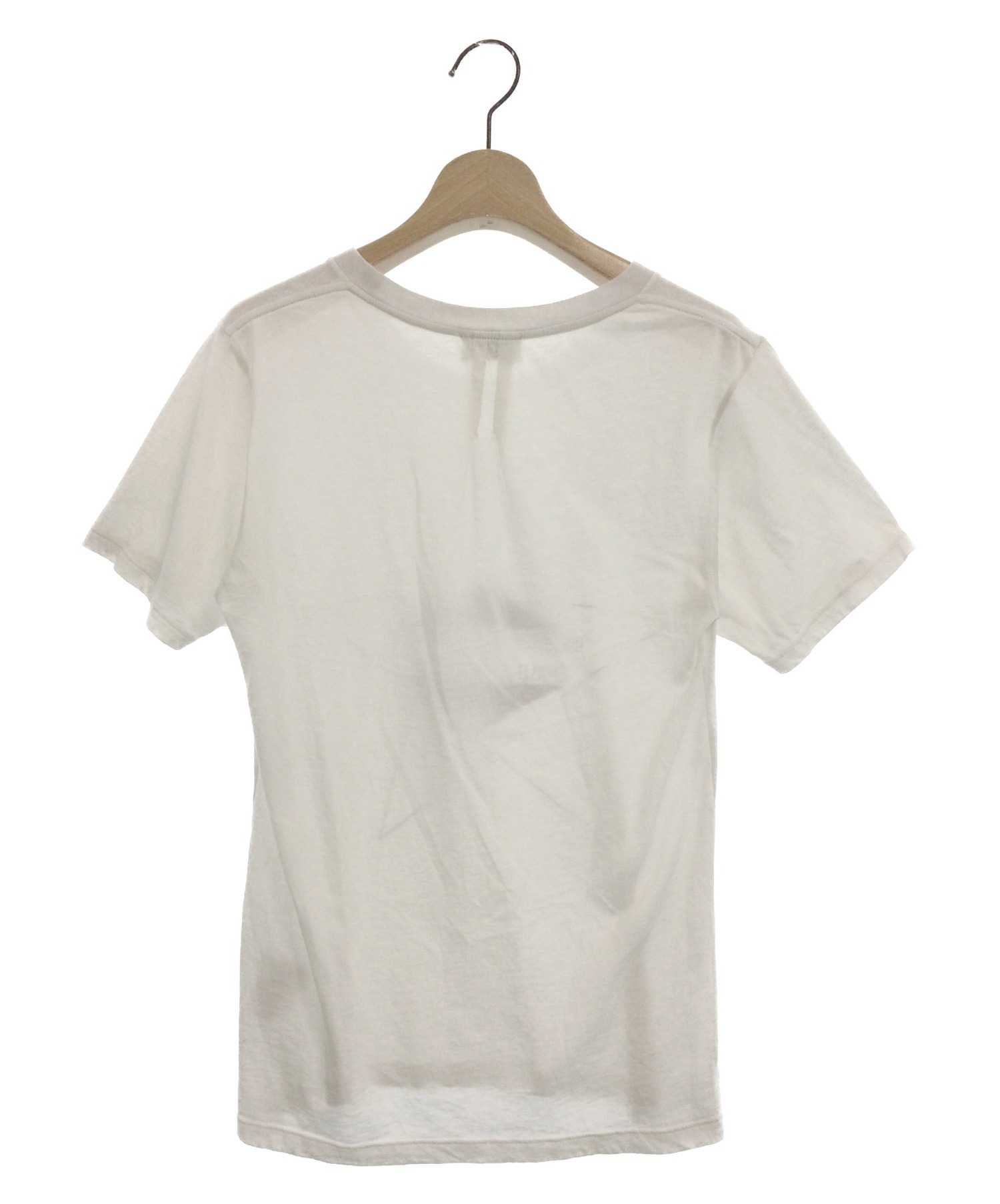 saint laurent paris palladium Tシャツ - Tシャツ/カットソー(半袖/袖 ...