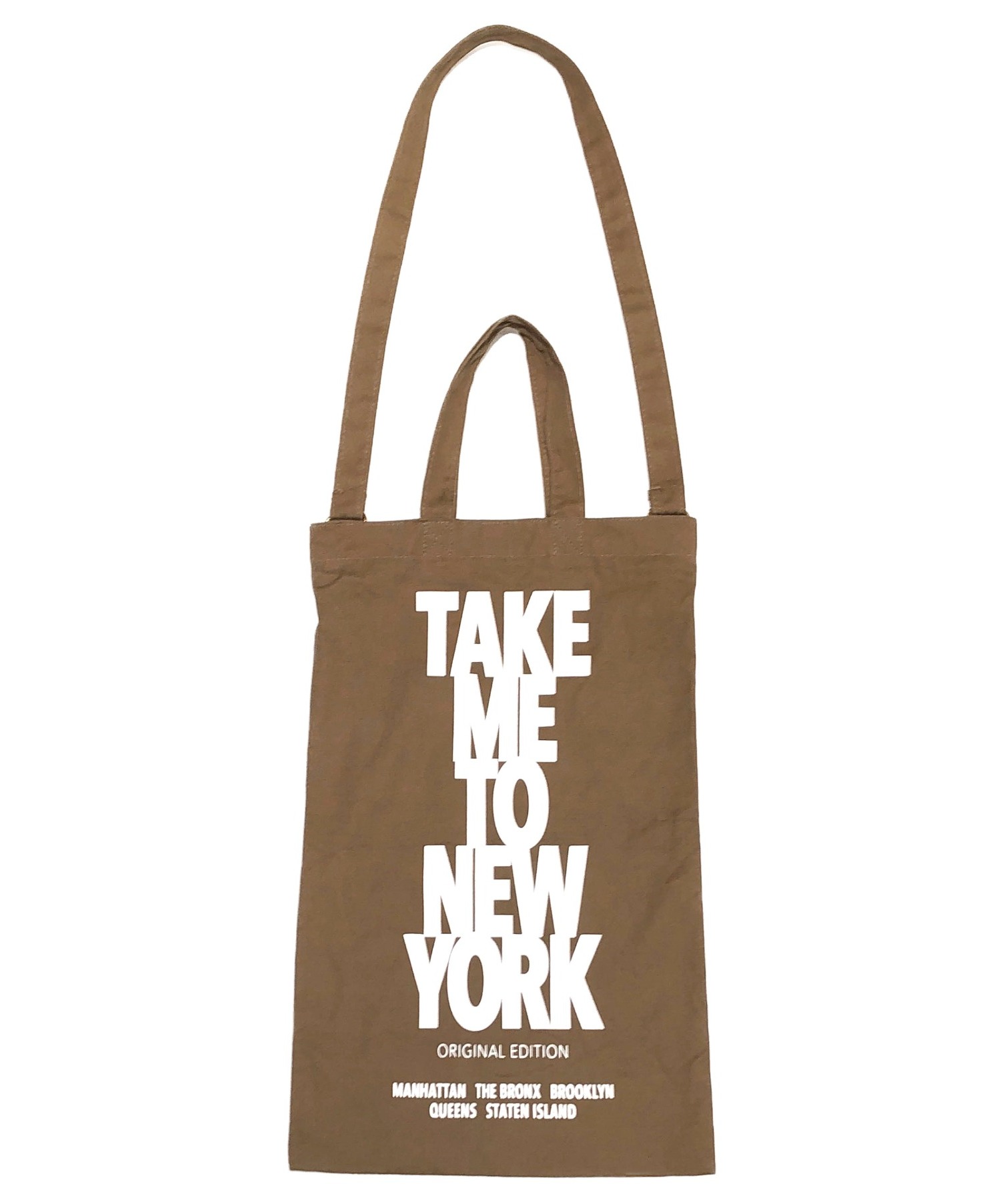 Deuxieme Classe TAKE ME TO NY BAG トートバッグ | primmo-flash.fr