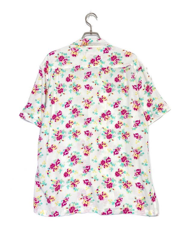 中古・古着通販】SUPREME (シュプリーム) Floral Rayon S/S Shirt