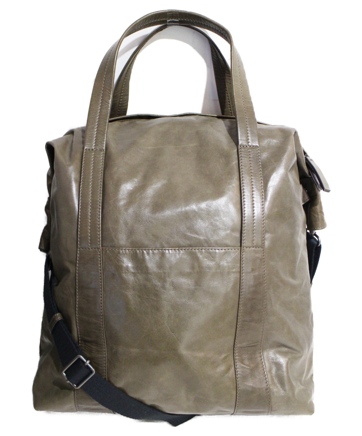 Maison Margiela (メゾンマルジェラ) Sailor Bag オリーブ サイズ:- S35WC0044 SX9218