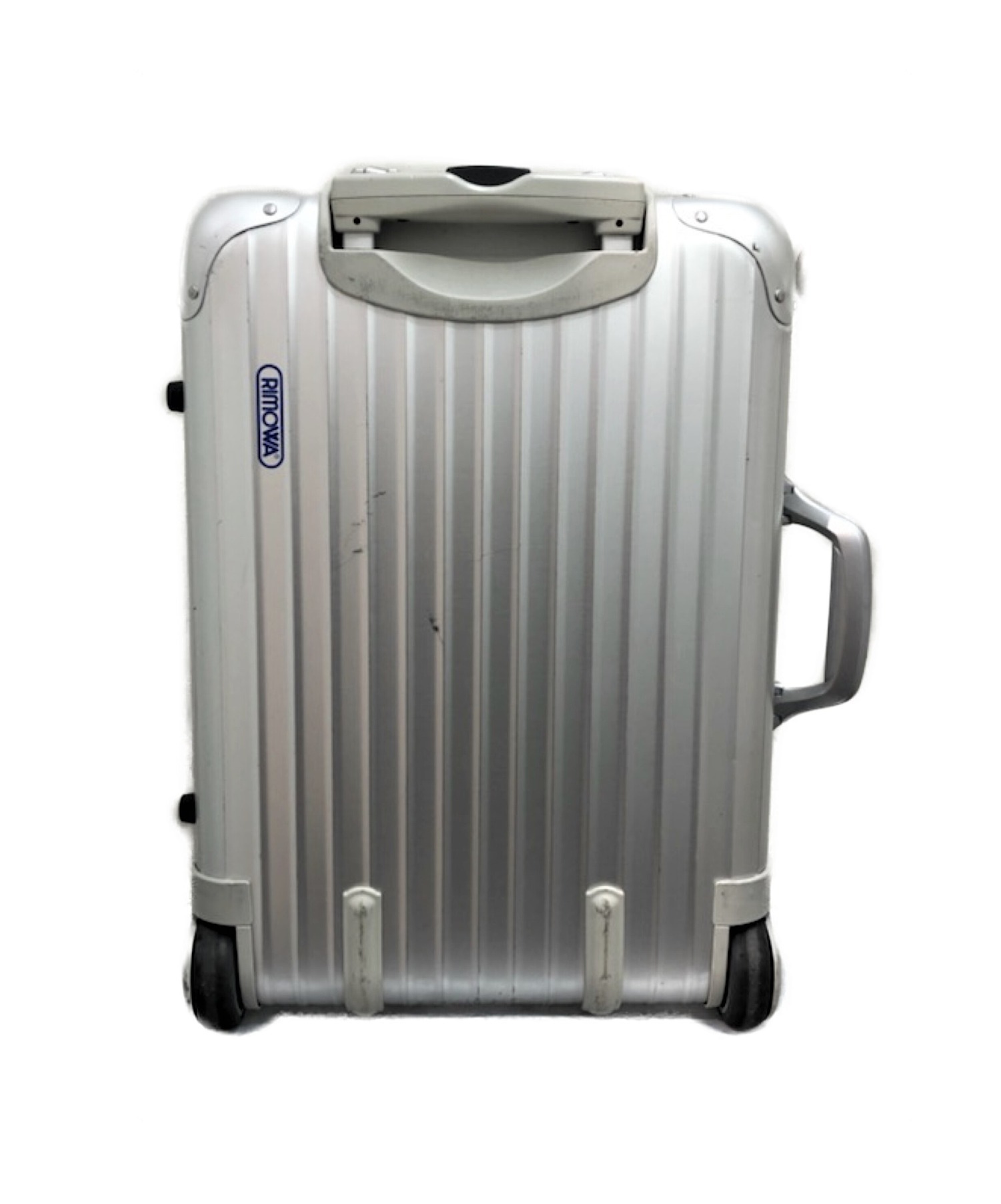 32L重量RIMOWA トパーズ キャビントローリー32L - トラベルバッグ/スーツケース