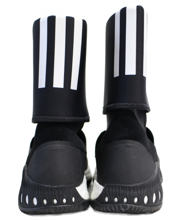 Y-3 (ワイスリー) BBALL CAGE ブラック サイズ:27 BA9110