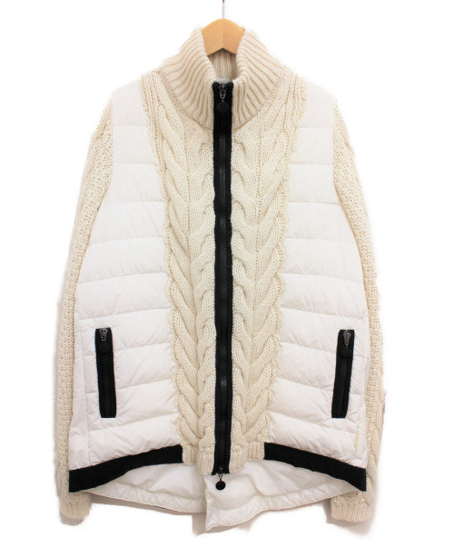 中古・古着通販】MONCLER (モンクレール) MAGLIONE TRICOT CARDIGAN