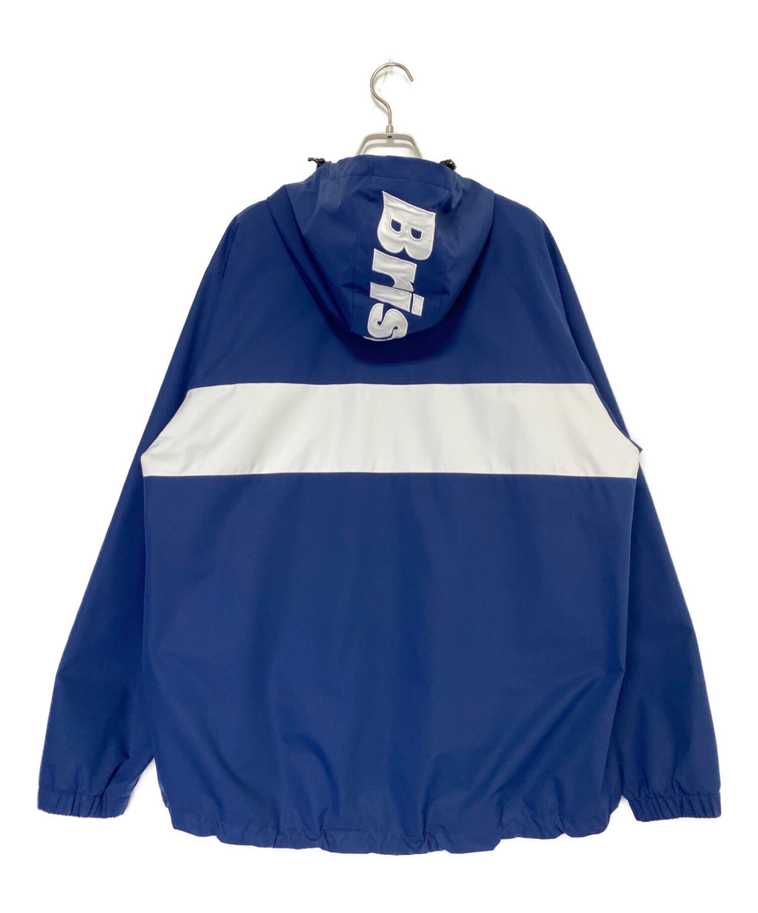 中古・古着通販】F.C.R.B. (エフシーアールビー) COCA-COLA HALF ZIP