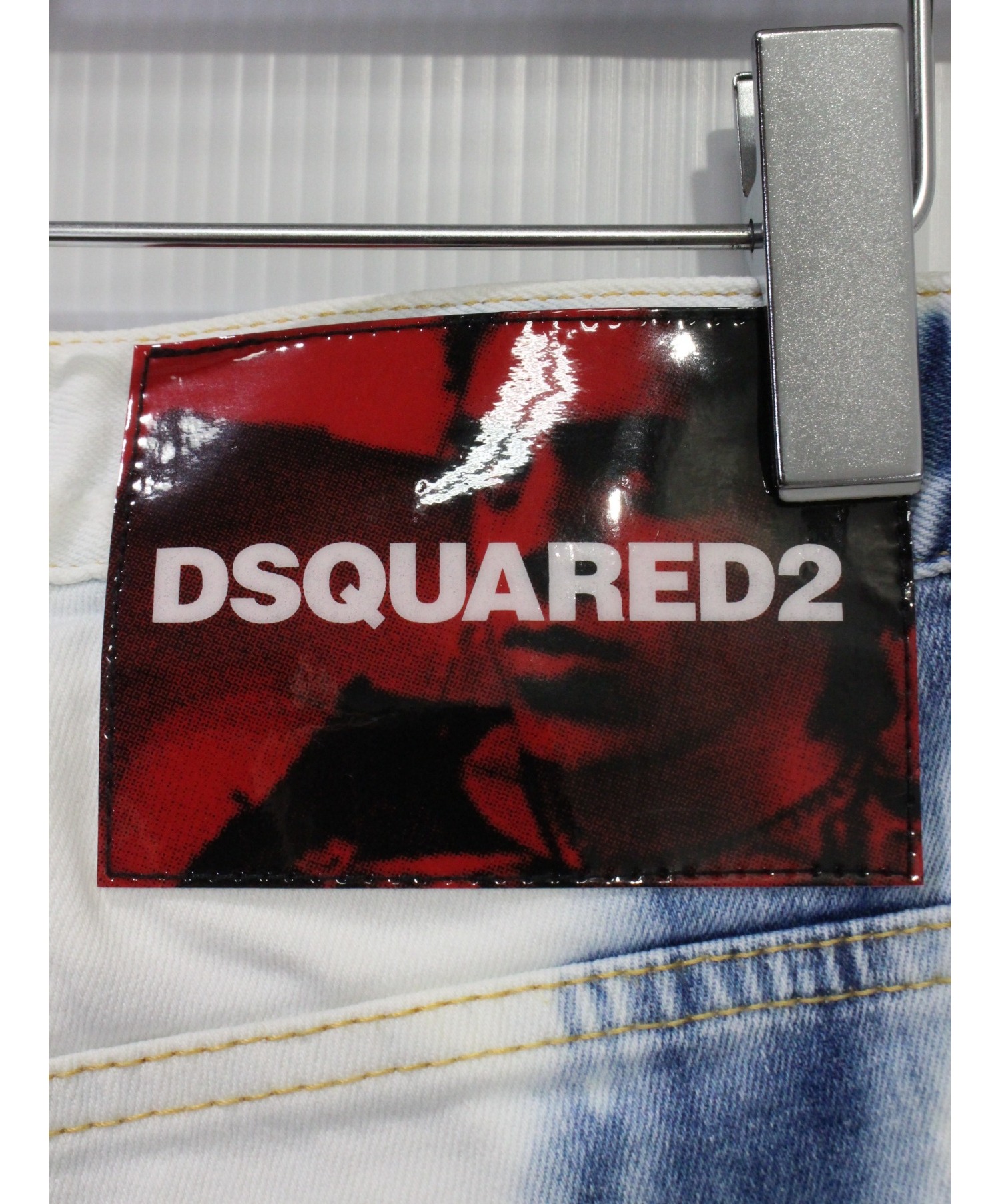 中古・古着通販】DSQUARED2 (ディースクエアード) 19SS Skater Jean