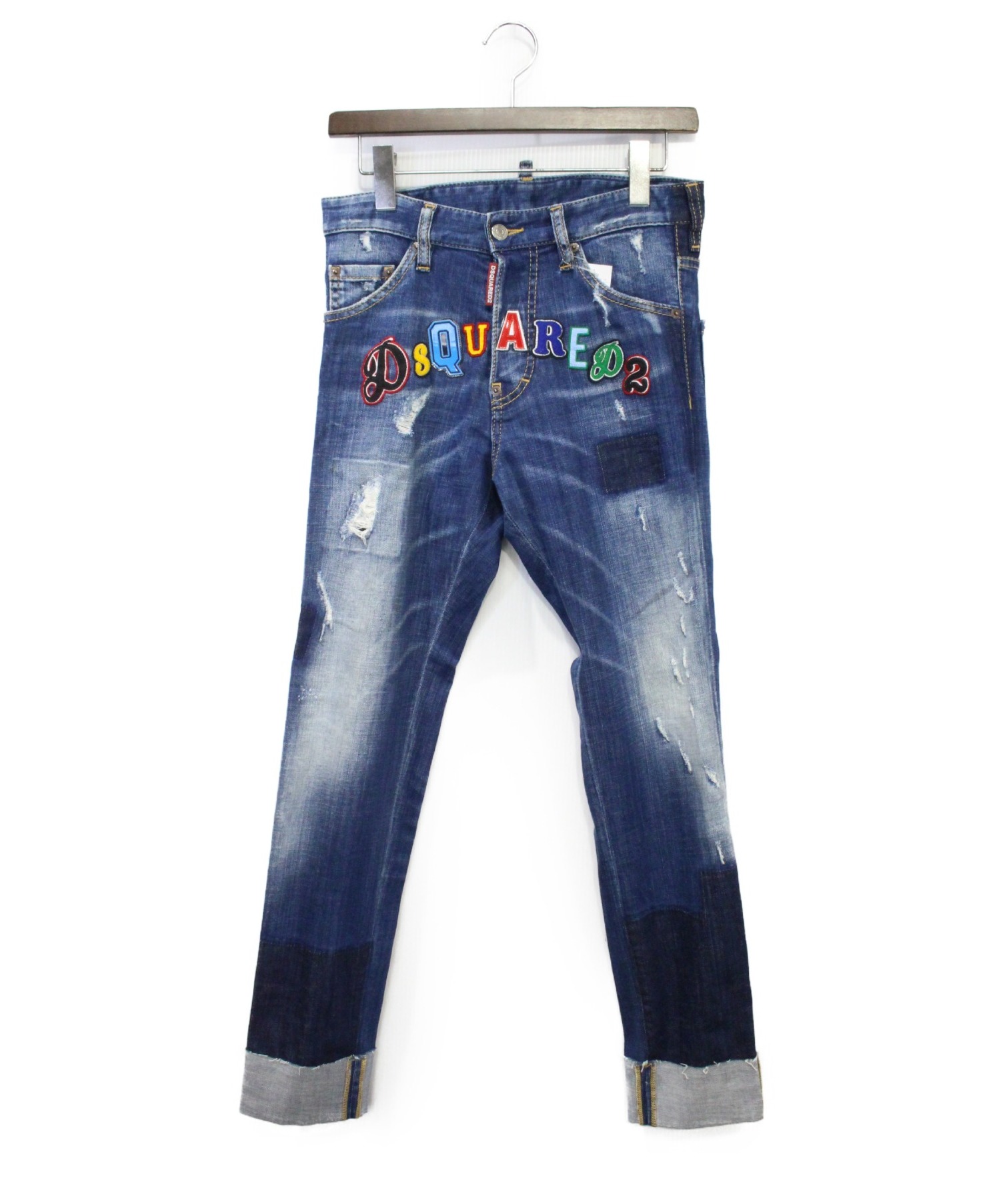 DSQUARED2 (ディースクエアード) 18SS Cool guy jean サイズ:42 Cool guy jean