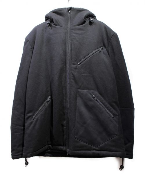 【中古・古着通販】Y-3 (ワイスリー) ボアジャケット ブラック