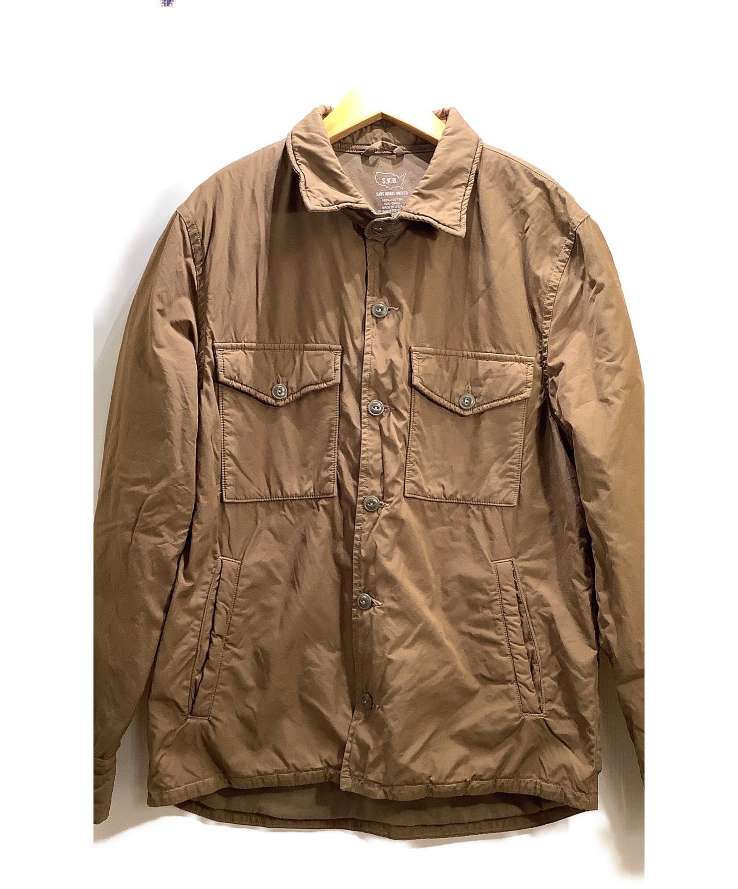 中古・古着通販】SAVE KHAKI UNITED (セーブカーキユナイテッド