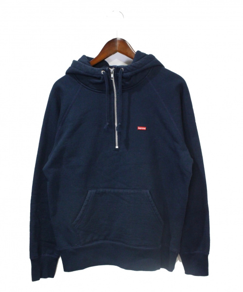 中古・古着通販】Supreme (シュプリーム) Small Box Half Zip