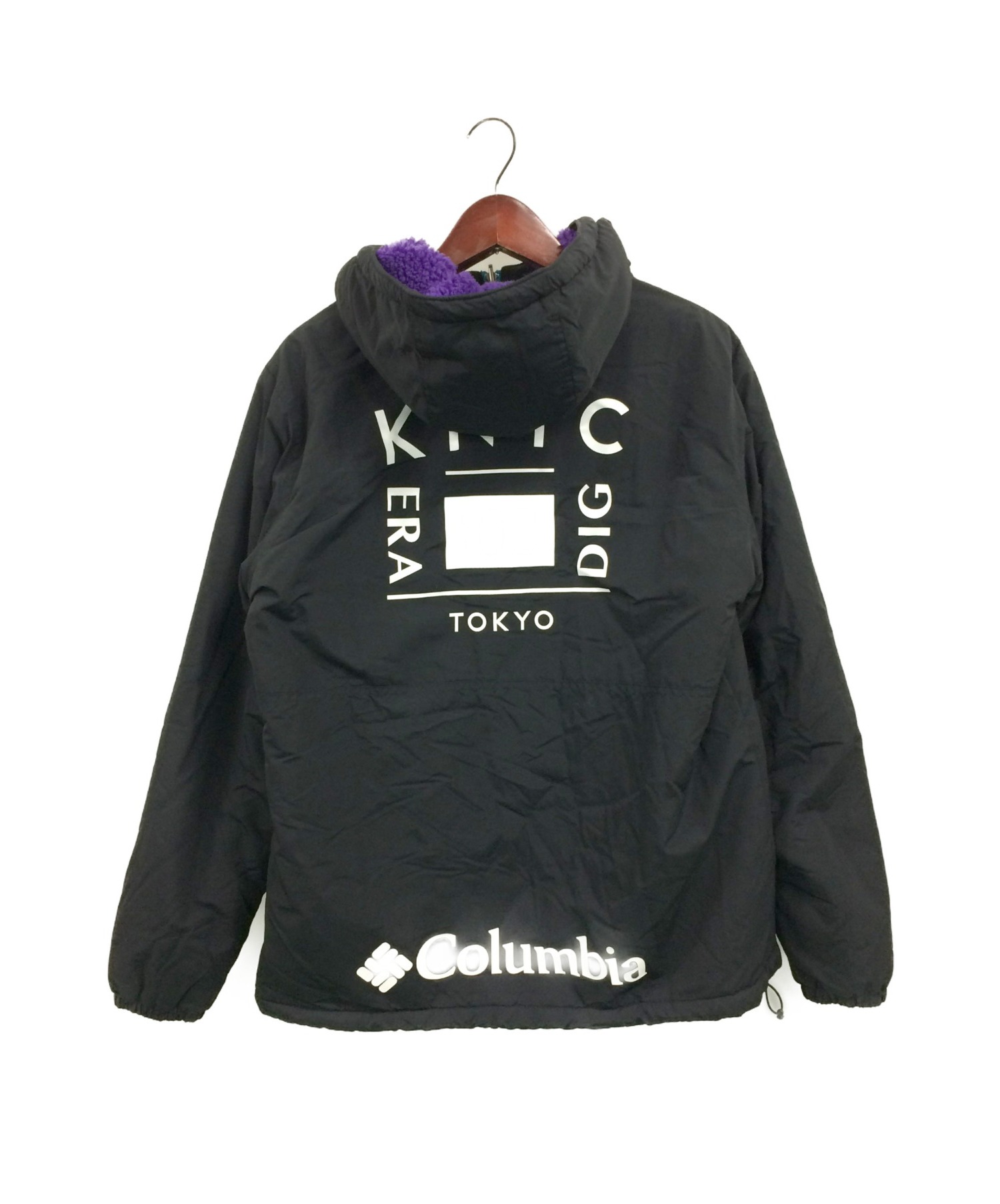 コロンビア☆キネティックス☆ジャケット☆columbia☆supreme-