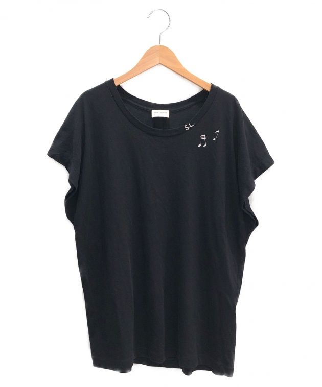 中古・古着通販】Saint Laurent Paris (サンローランパリ) 音符