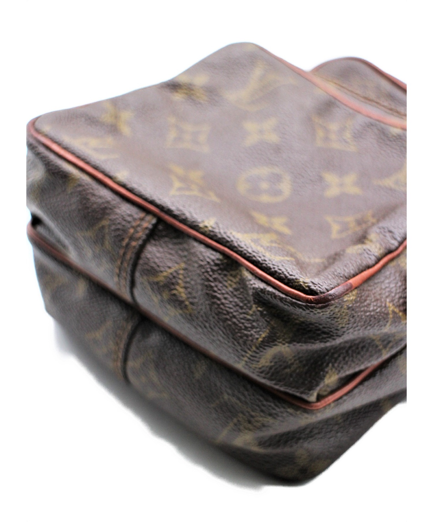 中古・古着通販】LOUIS VUITTON (ルイヴィトン) ミニ・アマゾン 旧型