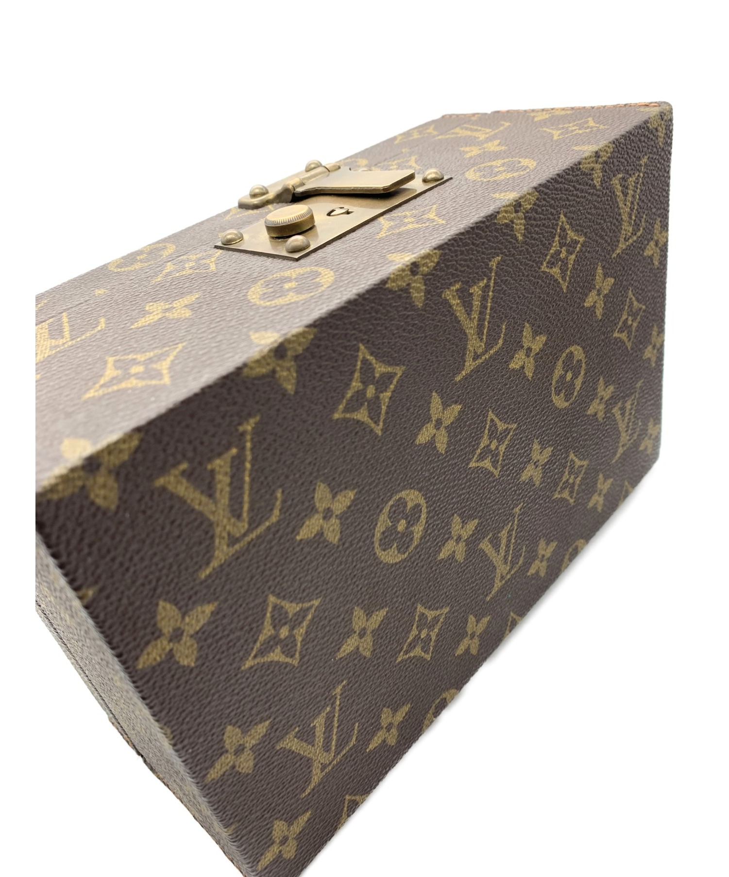 LOUIS VUITTON (ルイヴィトン) アクセサリーケース サイズ:- モノグラム M47236