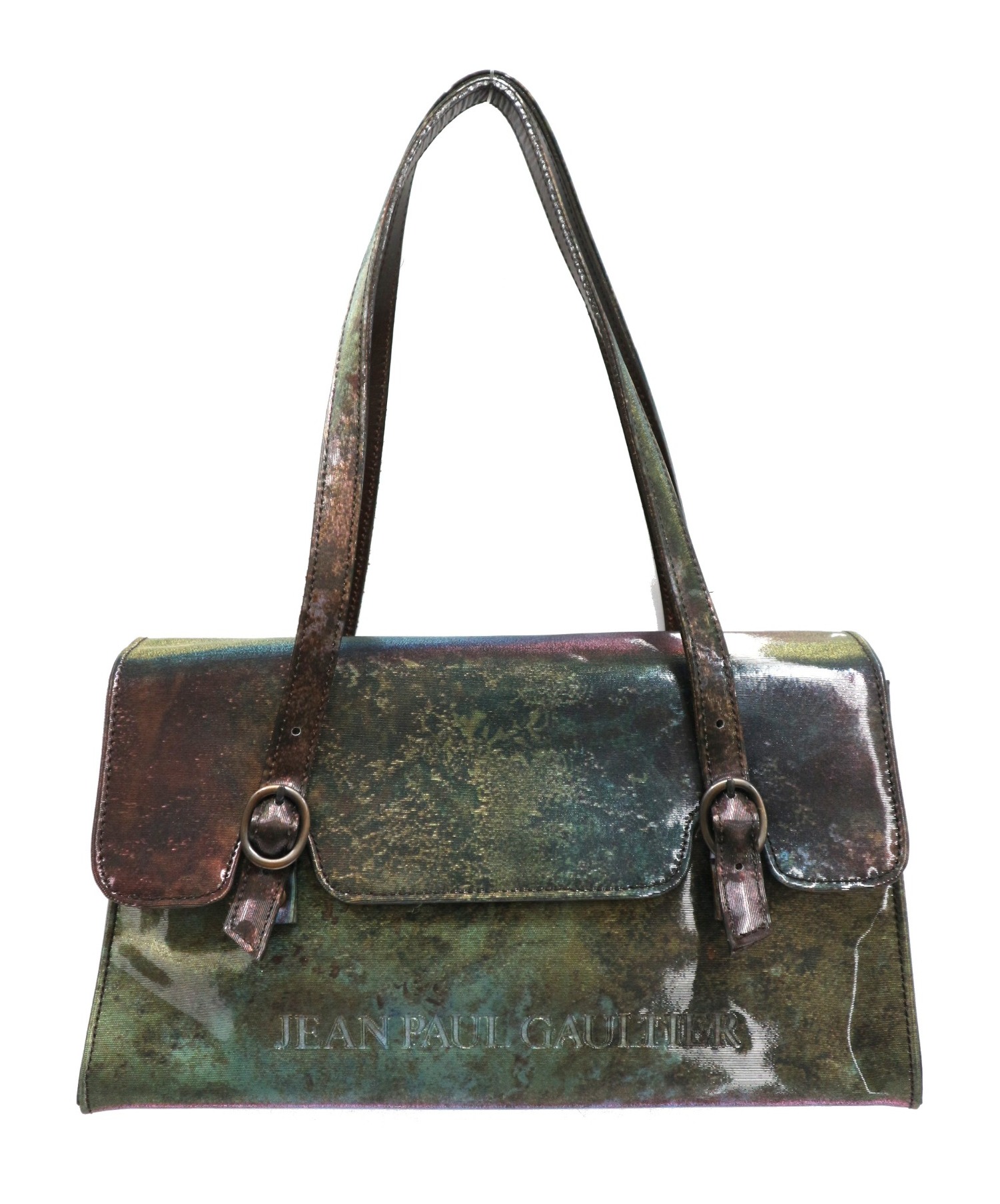 ジャンポールゴルチェのバッグ Jean Paul Gaultier 2022モデル - バッグ