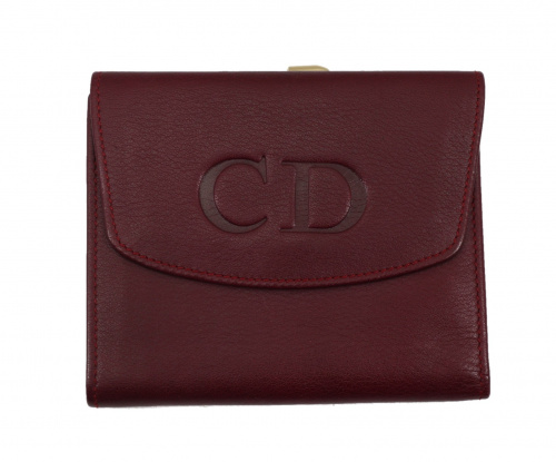 中古・古着通販】Christian Dior (クリスチャンディオール) がま口財布