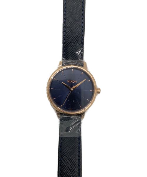 【中古・古着通販】NIXON (ニクソン) KENSINGTON LEATHER