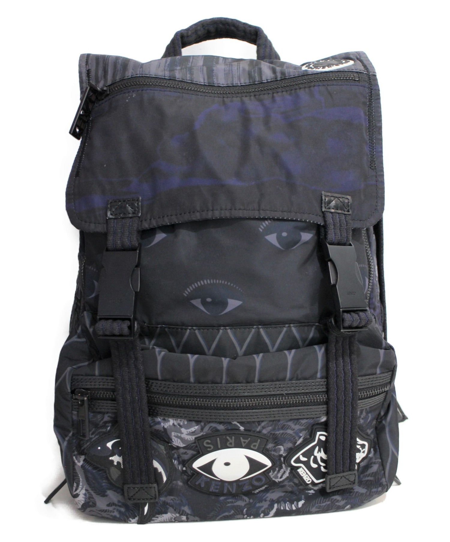 Kenzo multi clearance icon backpack