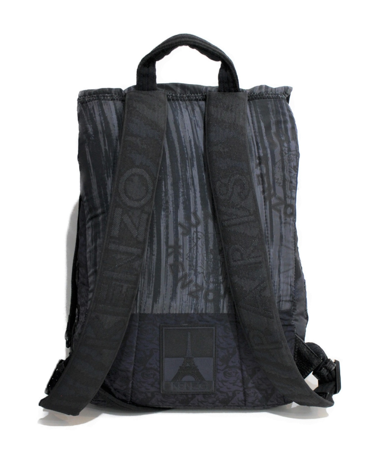 中古・古着通販】KENZO (ケンゾー) Multiicon Back Pack ネイビー