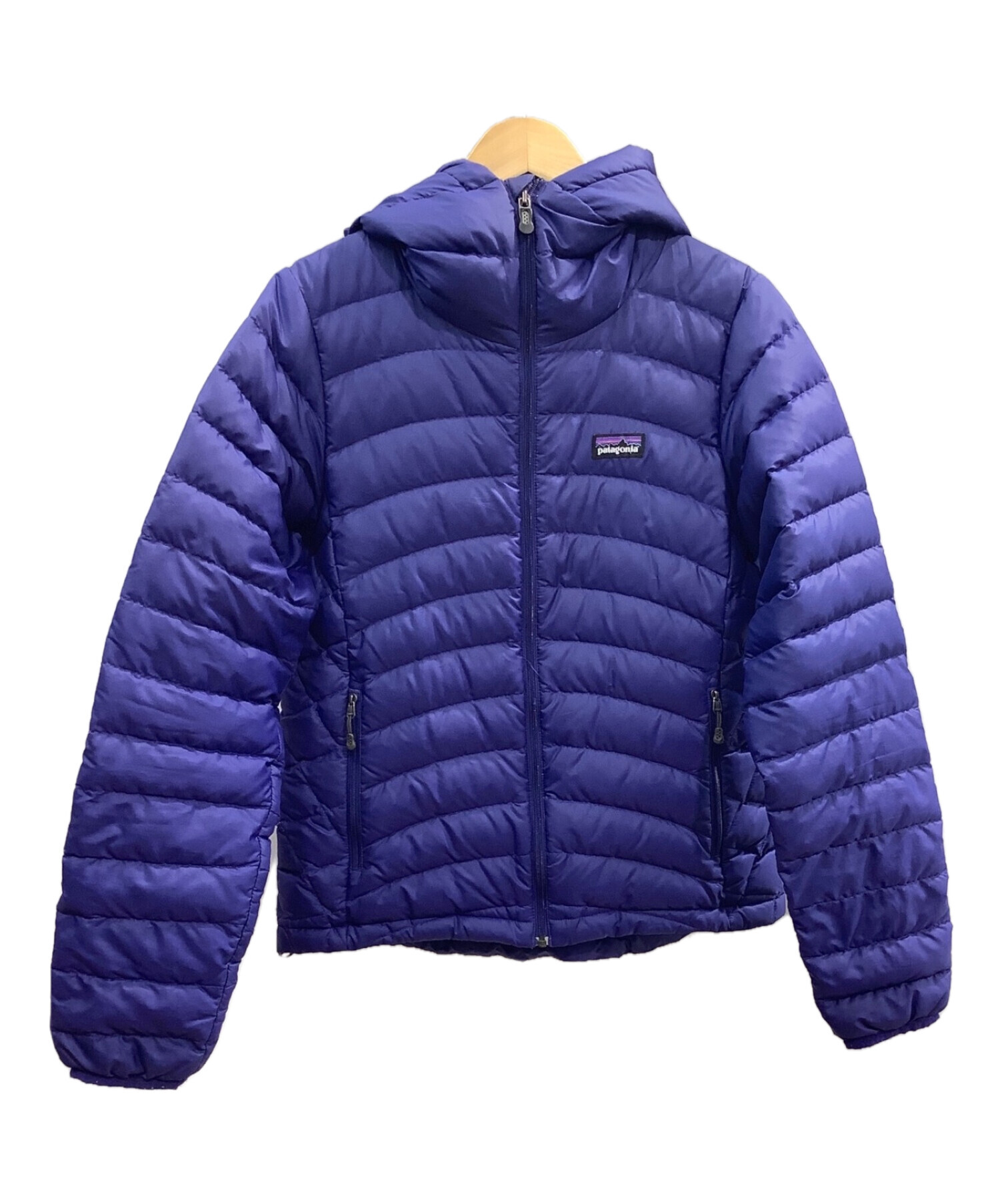 Patagonia (パタゴニア) ダウンセーターフーディ ブルー サイズ:XS