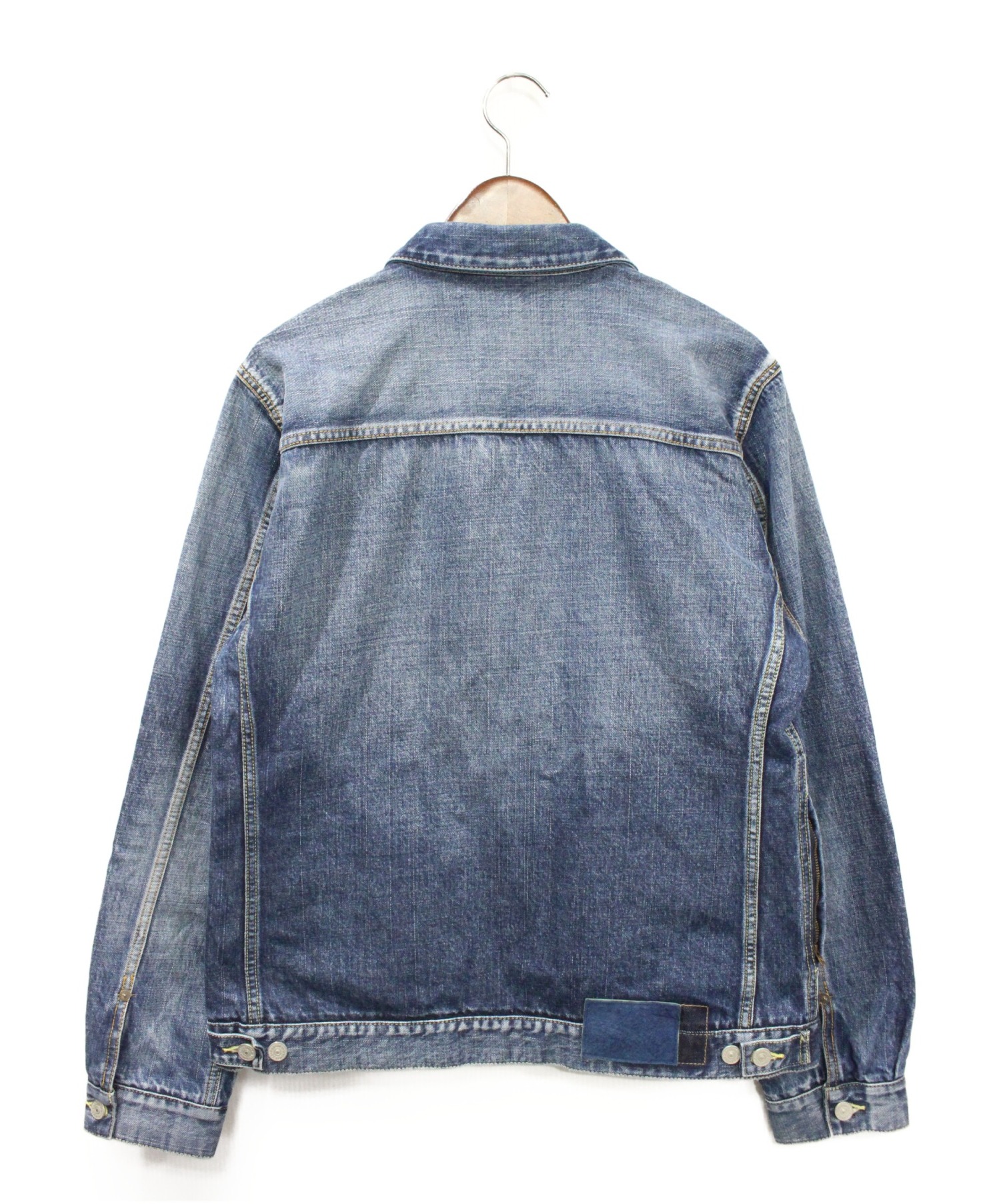 中古・古着通販】VISVIM (ヴィスヴィム) 20SS 101 JKT DMGD-1001