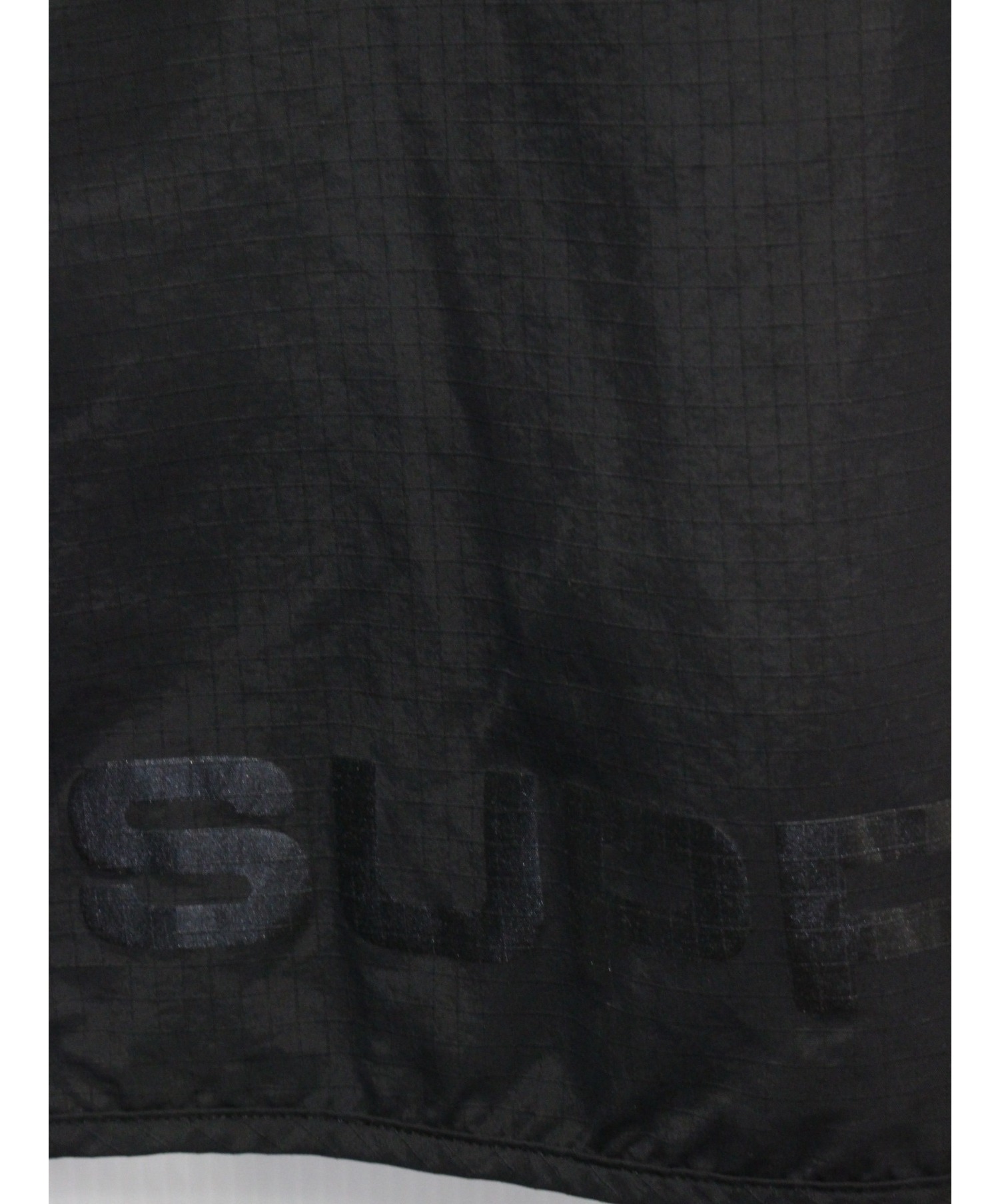 Supreme (シュプリーム) 18SS Mesh Cargo Vest ブラック サイズ:Ｍ