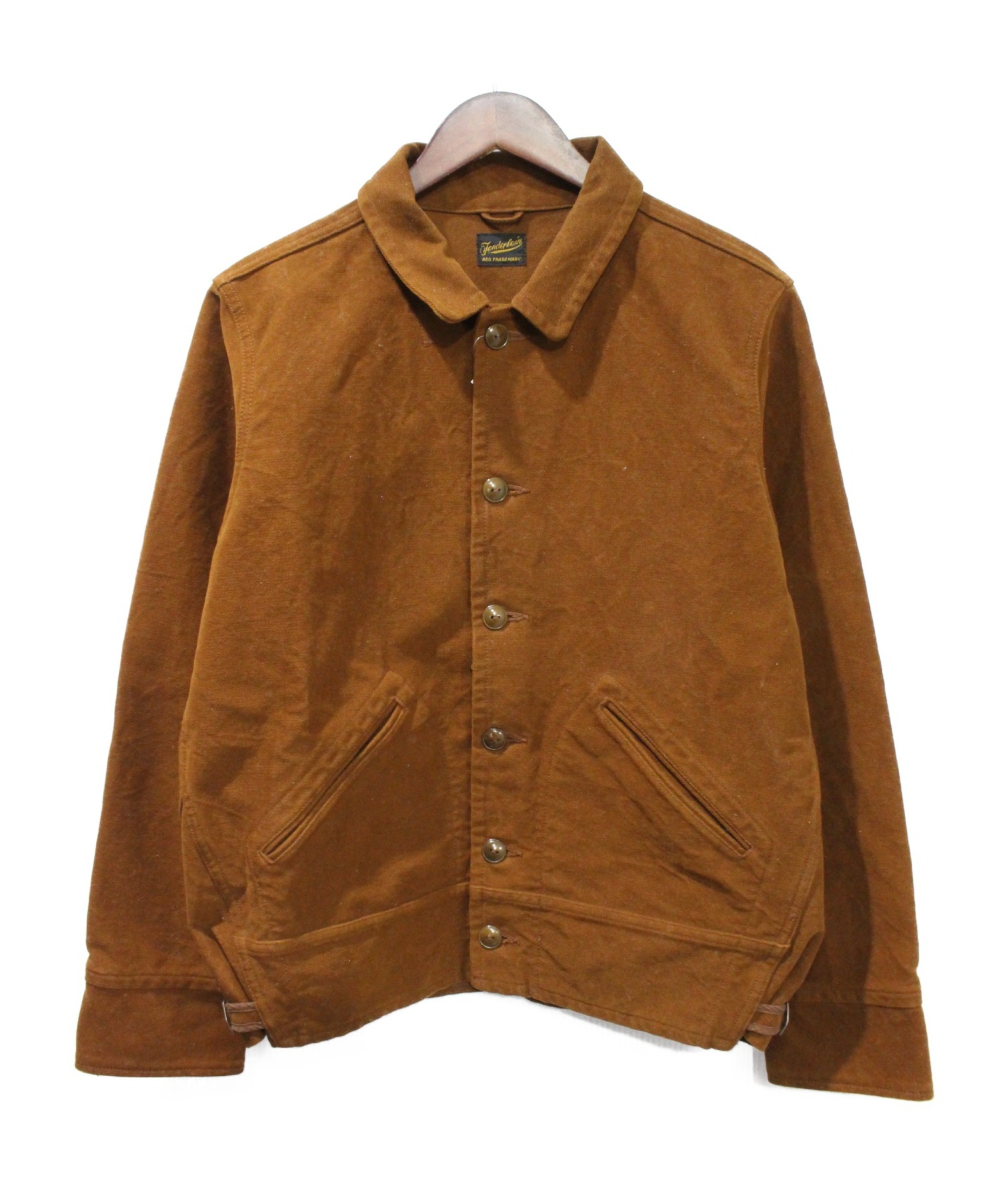 TENDERLOIN T-SADDLE JIMON JKT Sサイズ-