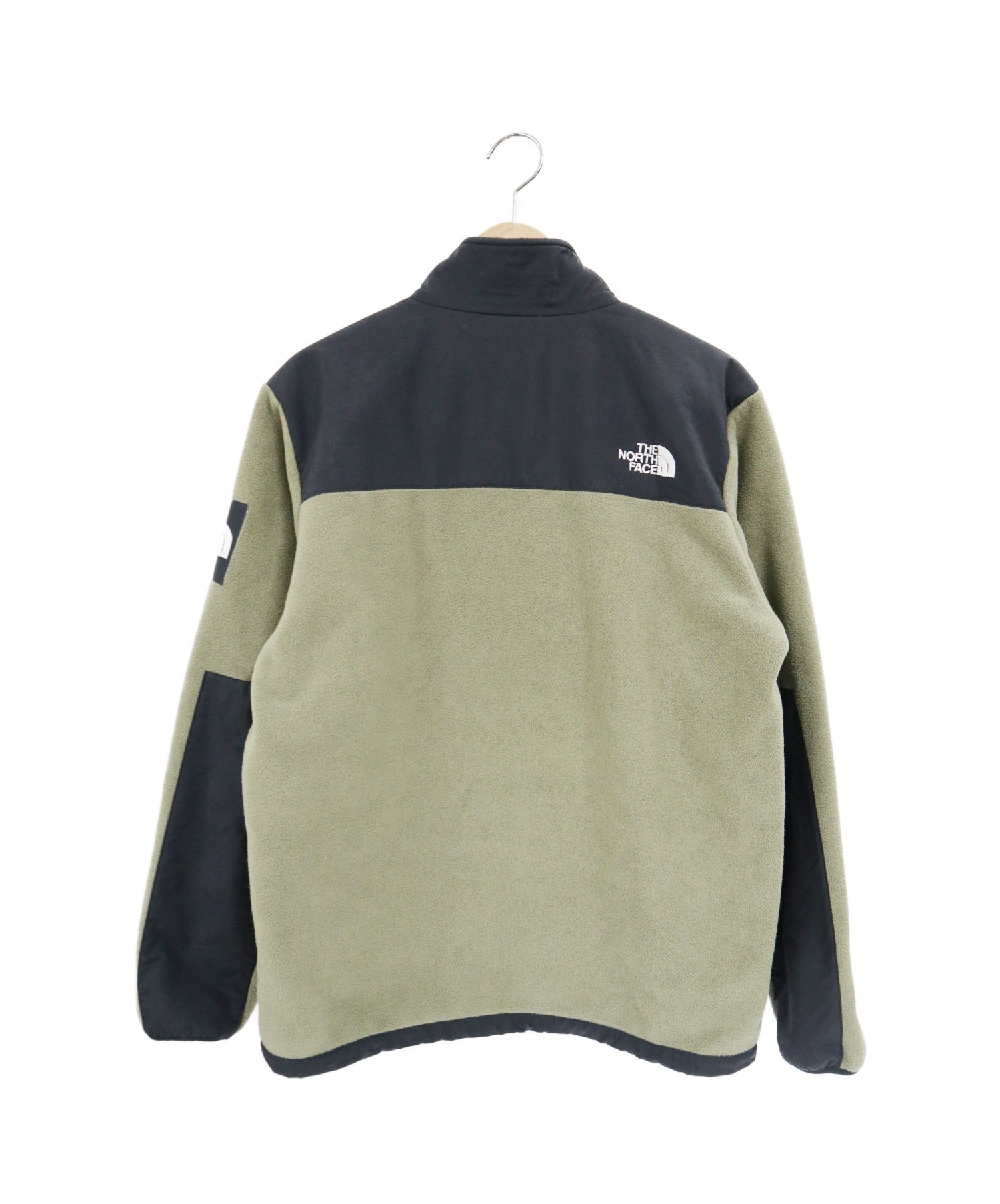 THE NORTH FACE (ザノースフェイス) デナリジャケット オリーブ サイズ:M NA61631