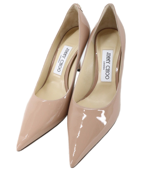 【中古・古着通販】JIMMY CHOO (ジミーチュウ) パンプス バレット