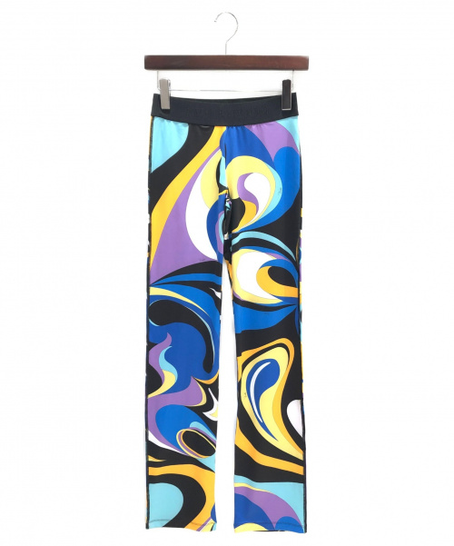 【中古・古着通販】Emilio Pucci (エミリオプッチ) レギンスパンツ