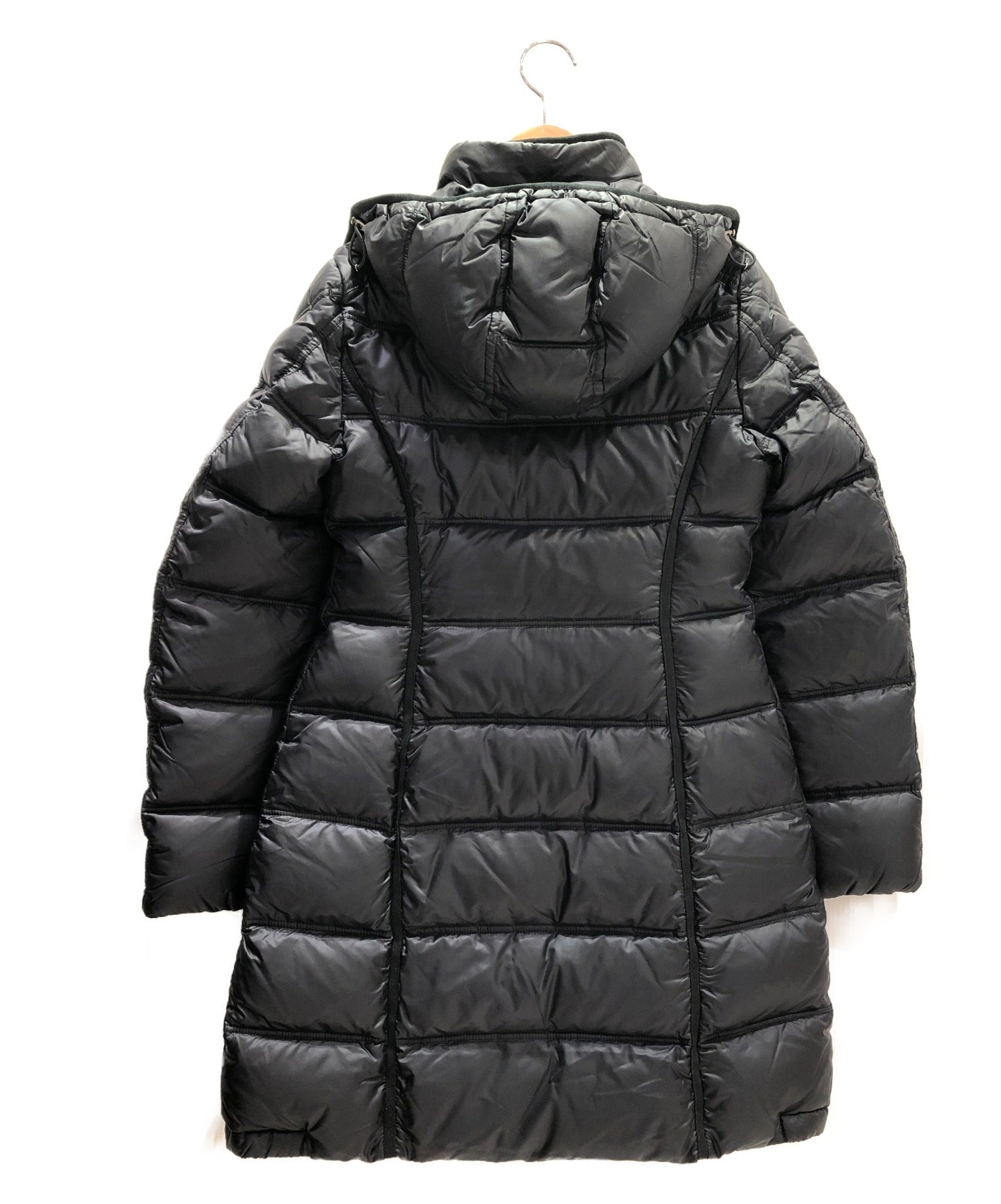 MONCLER (モンクレール) ROMARIN ダウンコート ブラック