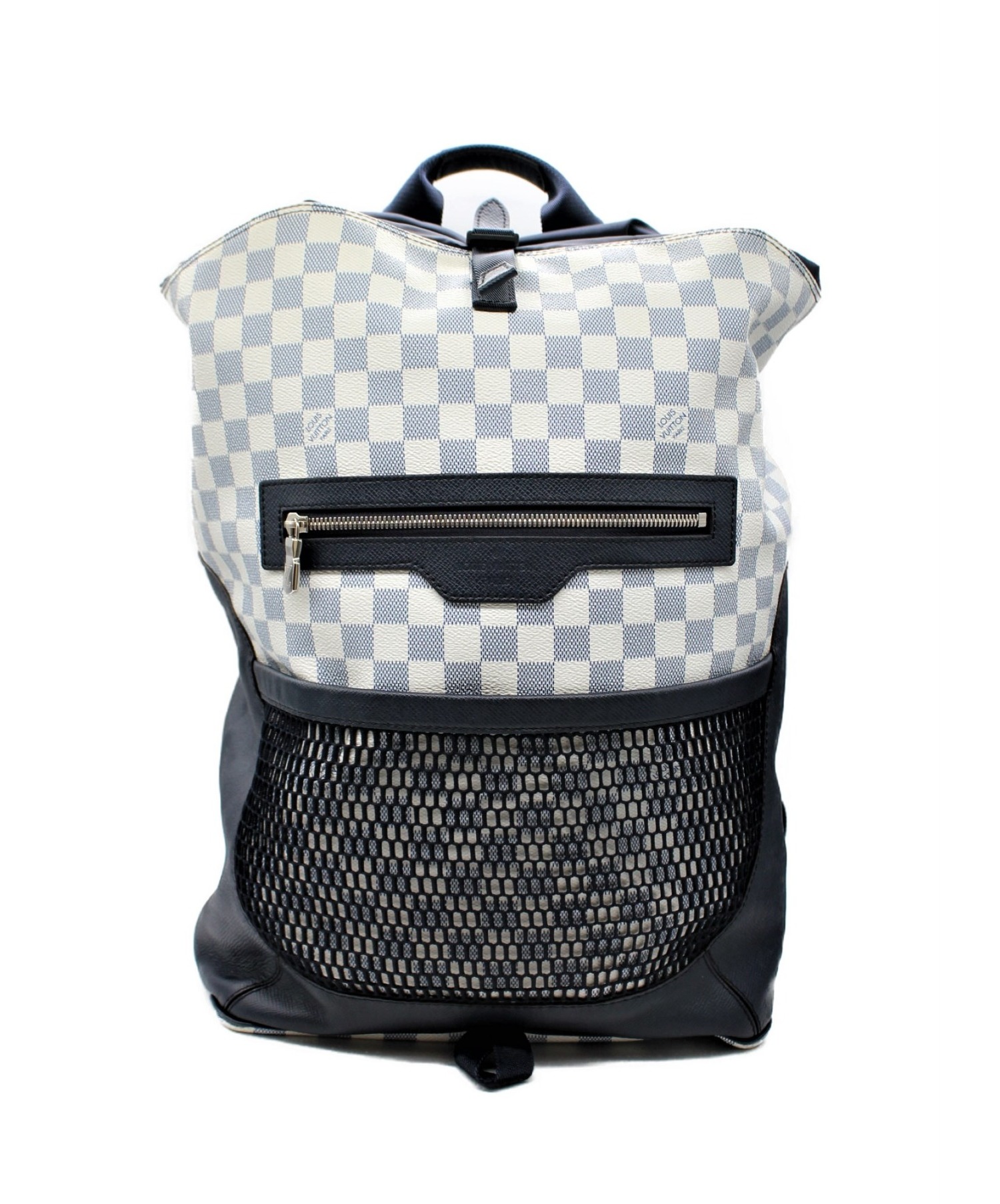 LOUIS VUITTON (ルイヴィトン) マッチポイント バックパック サイズ:- ダミエコースト N40018 FL1108