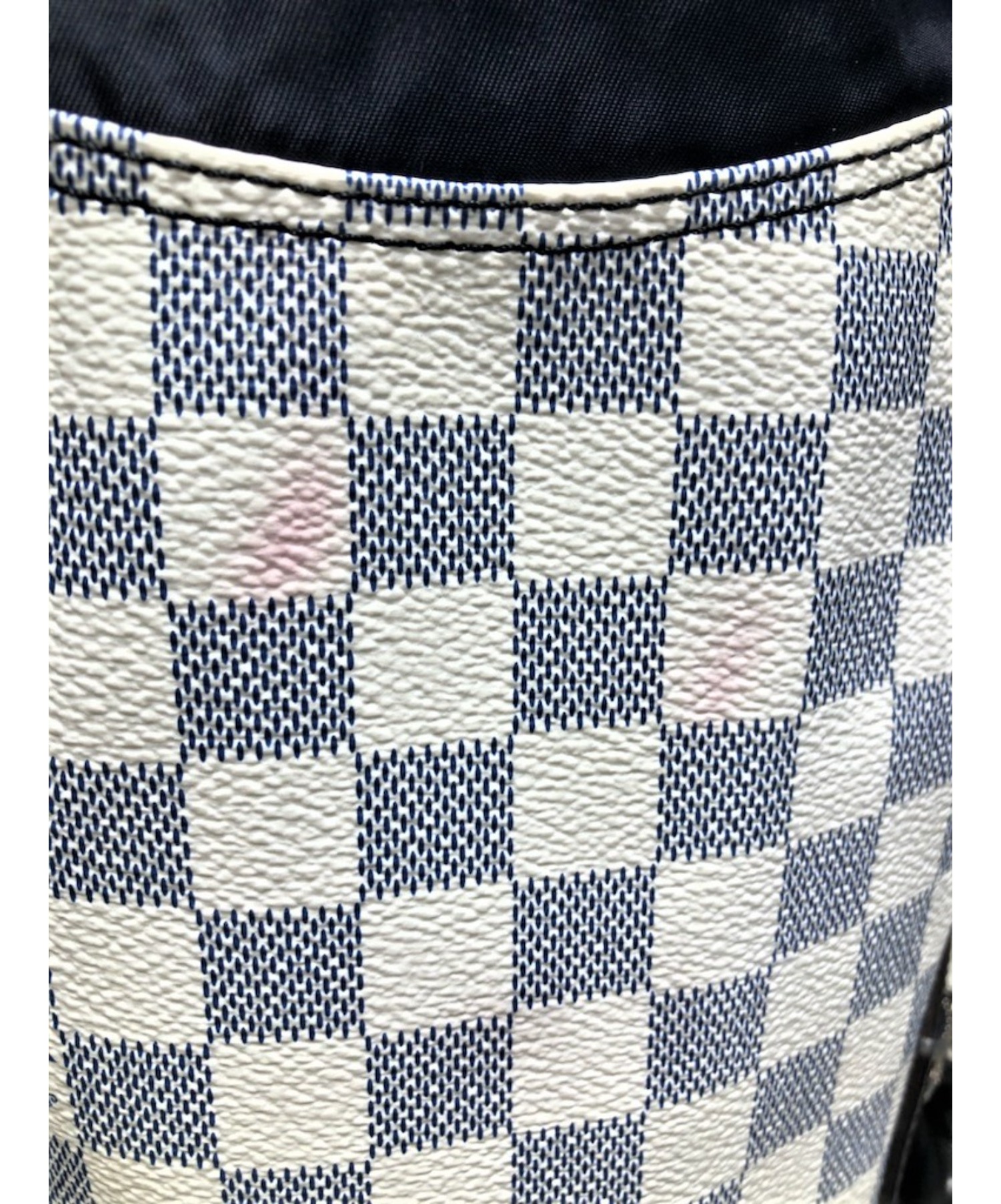 LOUIS VUITTON (ルイヴィトン) マッチポイント バックパック サイズ:- ダミエコースト N40018 FL1108