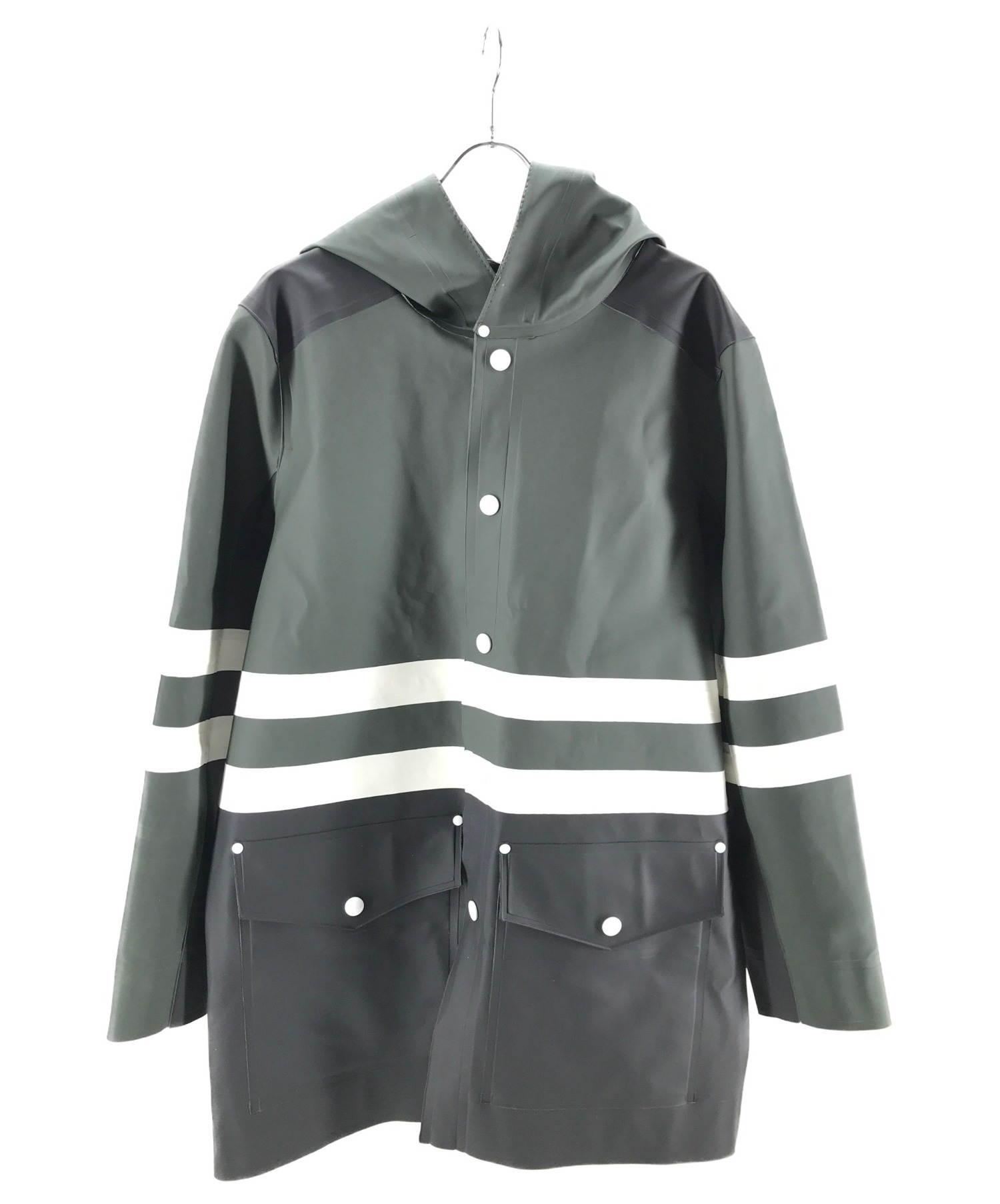 MARNI × STUTTERHEIM マルニ レインコート-