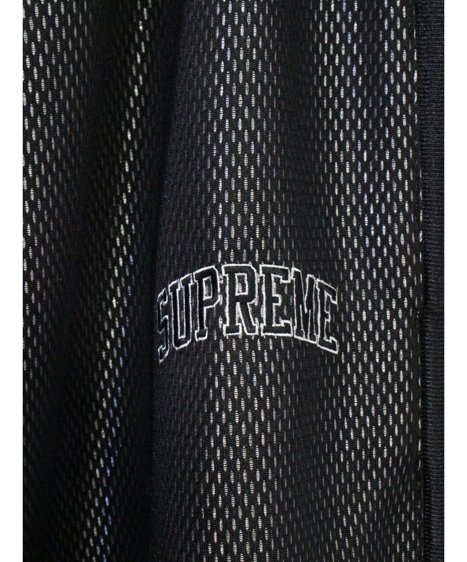 Supreme (シュプリーム) 18SS Bonded Mesh Track Pants ブラック サイズ:M